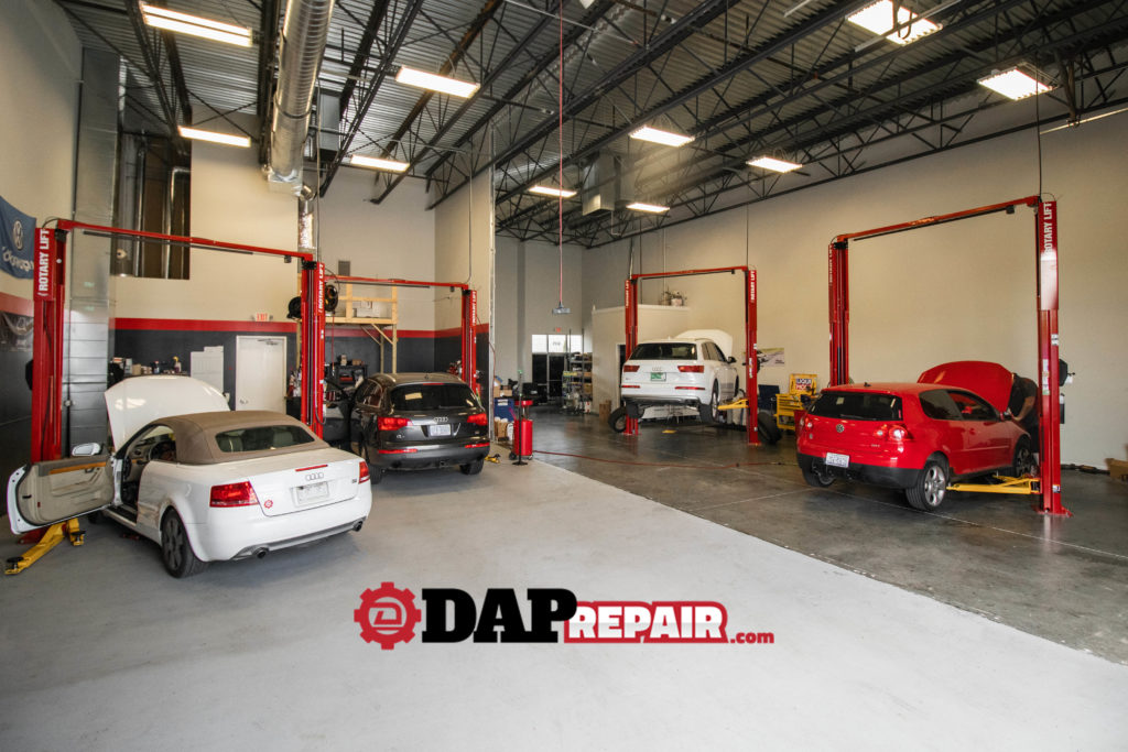 VW and Audi Repair Shop
